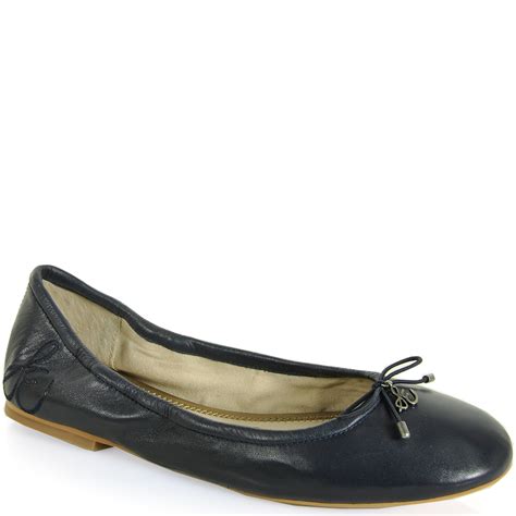 sam edelman navy ballet flats|sam edelman felicia flats nordstrom.